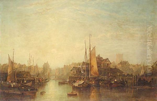 View Of Rotterdam - view 1