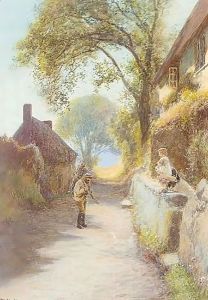 The Brushwood Collector The Brushwood Collector