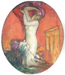Au Soir by Pierre Amede Marcel-Beronneau