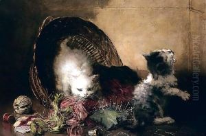 A Dangerous Game by Charles Monginot