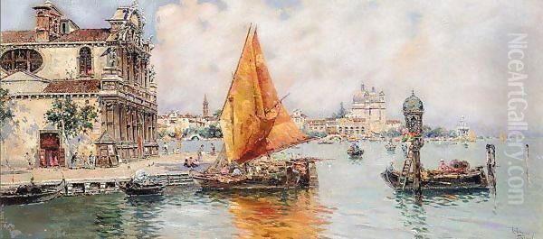 La Guideecca, Venice - view 1