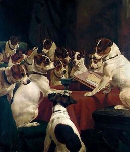 The Dogs Parliament by William Osborne