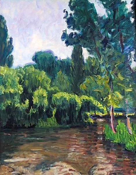 Montigny Landscape - view 1