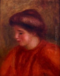 Portrait De Gabrielle