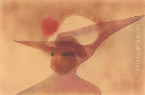 Dame Im Breiten Hut (Lady In A Wide-Brimmed Hat) Dame Im Breiten Hut (Lady In A Wide-Brimmed Hat)