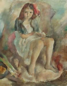 Cendrillon by Jules Pascin