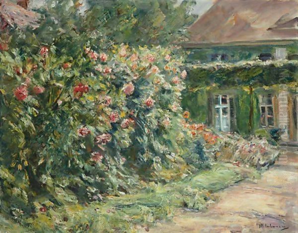 Mein Haus In Wannsee, Mit Garten - view 1