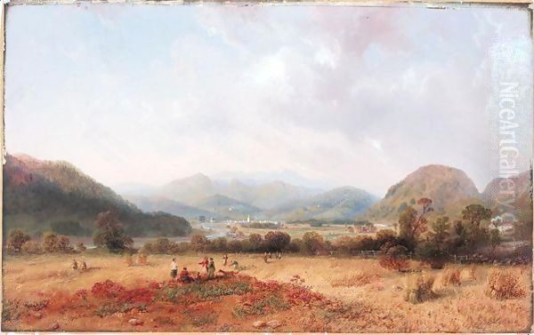 At Ballater Water - view 1