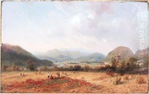 At Ballater Water by Carlo Bossoli