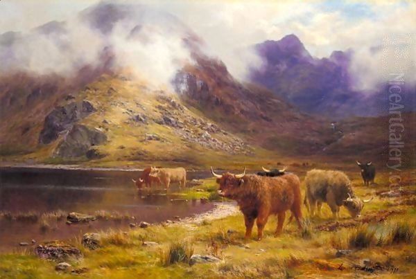 By The Loch - view 1