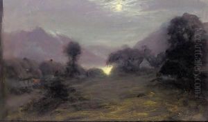 Clachans At Loch Duich