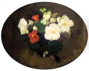 Still Life With Camelias