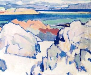Iona by Samuel John Peploe