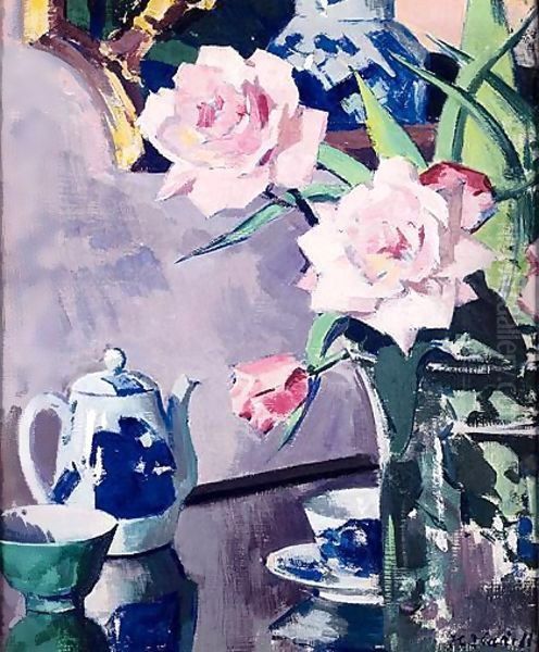 Roses 2 - view 1