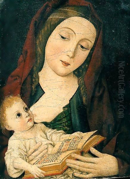 The Virgin And Child - view 1