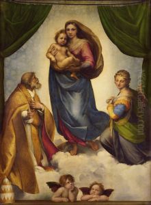 The Sistine Madonna