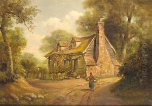 Cottage Scenes