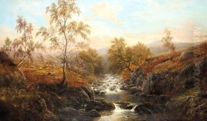 View Of Goathland, Nr. Whitby, South Yorkshire