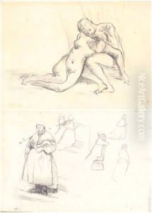 Sleeping Lovers