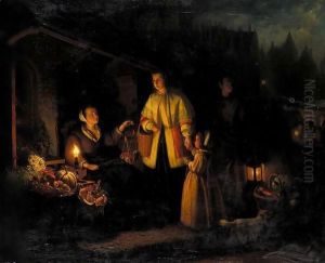 The Fruit Seller