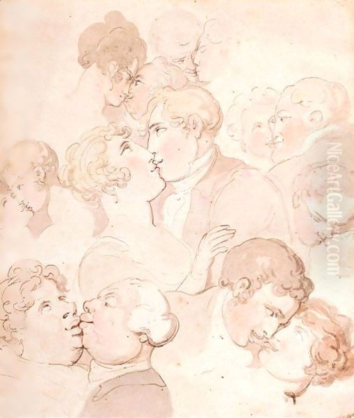 The Art Of Kissing - view 1