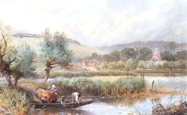 Streatley On Thames, Berkshire - view 1