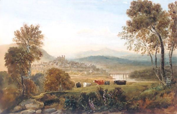 Hay On Wye - view 1