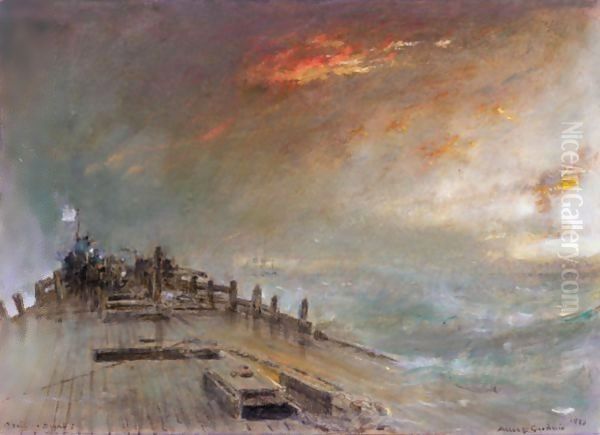 A Sail In Sight - view 1