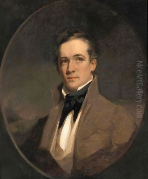 Portrait Of A Man - view 1