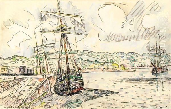 Treguier 2 - view 1