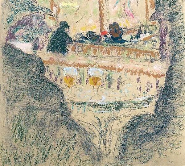 Scene De Cafe - view 1