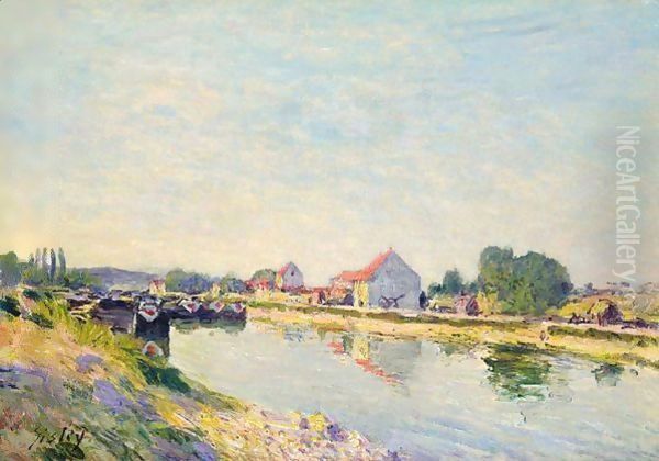 Chalands Sur Le Loing - view 1