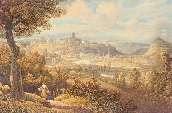 Bridgnorth, Shopshire - view 1