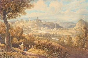 Bridgnorth, Shopshire by Joseph Powell