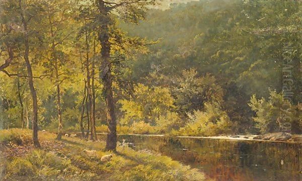 River scene - view 1