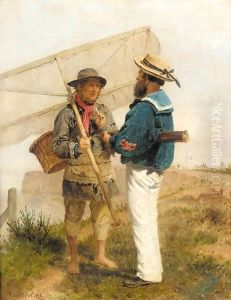 The simper's tale by Laslett John Pott