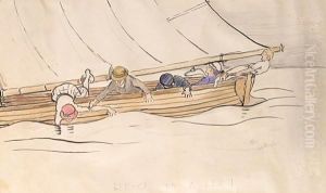 Lee-o on lee by Cecil Charles Aldin