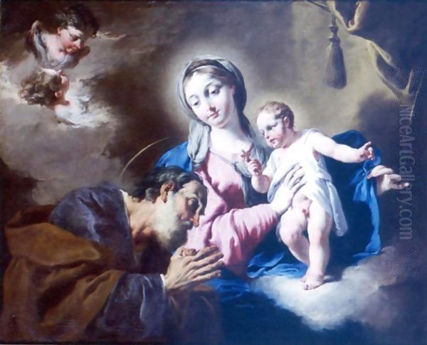 Holy Family - view 1