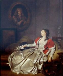 Les Regrets Merites by Marguerite Gerard