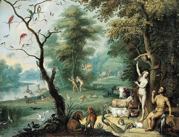 The Fall Of Man - view 1