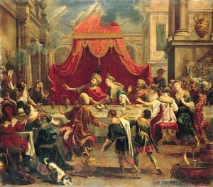 Belshazzar's Feast
