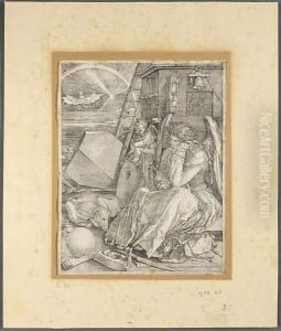 Melencolia I by Albrecht Durer