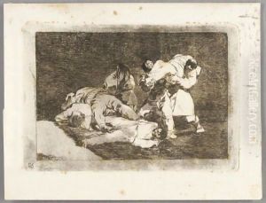 Sera Lo Mismo by Francisco Goya Fuendetodos