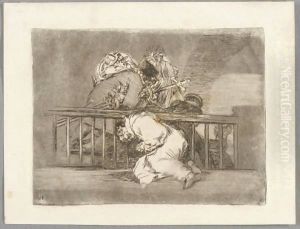 Asi Sucedio by Francisco Goya Fuendetodos