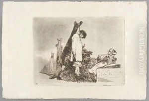 Tampoco by Francisco Goya Fuendetodos