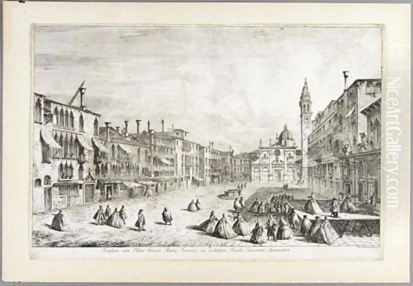 Campo Santa Maria Formosa - view 1
