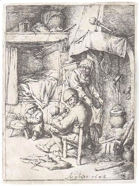 The Pater Familias - view 1