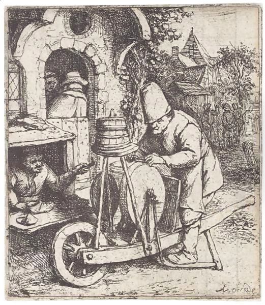 The Knifegrinder - view 1