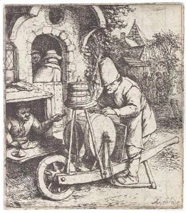 The Knifegrinder