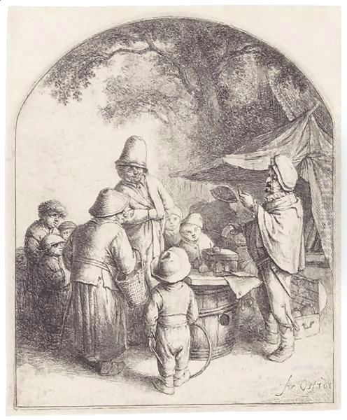 The Quacksalver - view 1